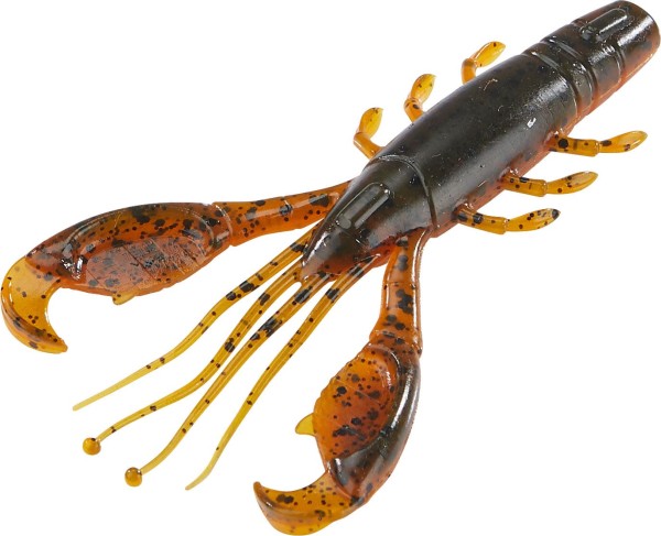 Balzer Shirasu Street Perch Lobster 8cm Krebs für Barsch 6 Farben