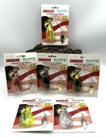 Balzer Shirasu Spinnerbait Barsch 1/0 14g in 6 Farben SALE Balzer Shirasu Spinnerbait Barsch 1/0 14g in 6 Farben SALE