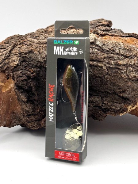 Balzer Matze Koch Adventure Jig Spinner 32g Matze's Rache 9 Farben