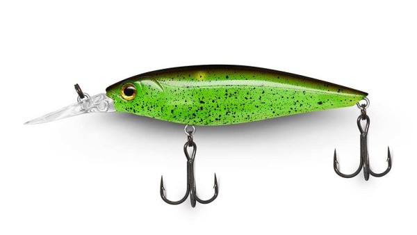 ZipBaits Shad Kaira 80SP Freshwater 8cm 11,7g Barsch Zander JDM Japan Wobbler DA