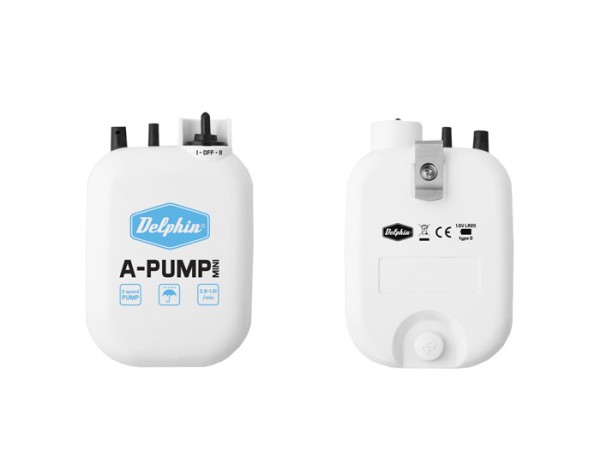 Delphin A-Pump mini Sauerstoffpumpe