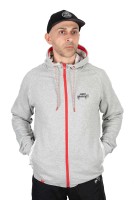 Fox Rage Voyager Hoody Jacke Gr. S M L XL XXL XXXL Light Grey SALE