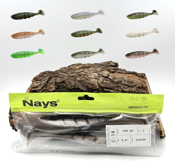 Nays VNM 80 8 Inch 20,32cm 54g