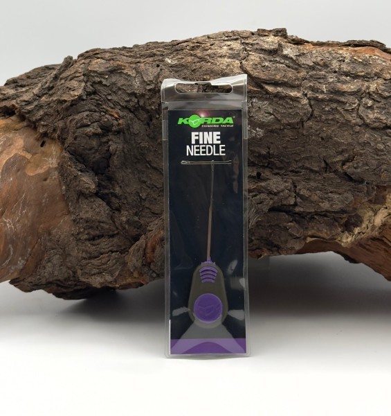 Korda Fine Latch Needle 7 cm (purple)
