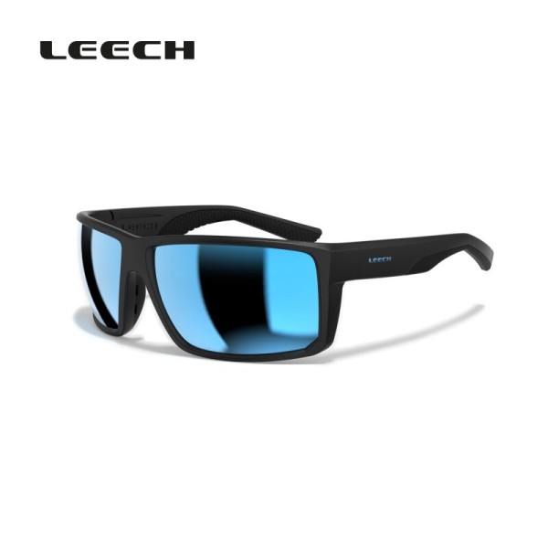 Leech M14 X1 PC-CL Water Polarisationsbrille mit kupferfarbenen Polycarbonat Gläsern