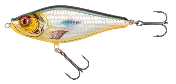 Hybrida J2 Jerkbait langsam sinkend 12cm 55g 5 Farben SALE