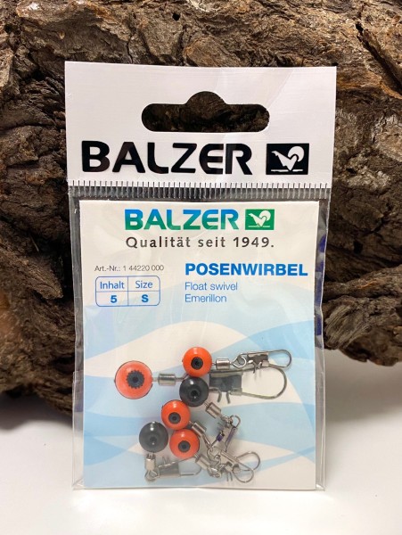 Balzer Posenwirbel Gr. S M L