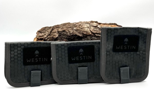 Westin W4 Wallet Fold Titanium Black Small Medium Large