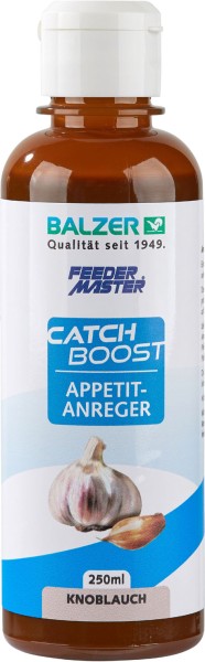 Balzer Catch Boost Appetitanreger 3 Sorten 250ml Liquid