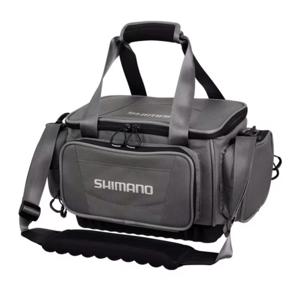 Shimano Predator Tackle Bag Medium Large Schultertasche 420D wasserfest