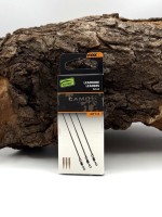 Fox Edges Camo Leadcore Leaders 75cm 50lb 3 Stück