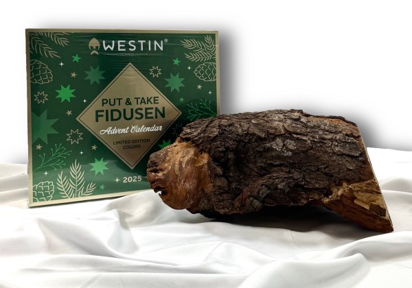 Westin 2025 Put & Take Fidusen Advent Calendar Adventskalender