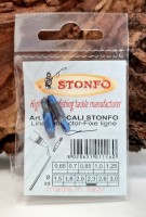 Jenzi Stonfo made in Italy 2 Stück Ø 2,3mm Stipprutenaufsatz Jenzi Stonfo made in Italy 2 Stück Ø 2,3mm Stipprutenaufsatz