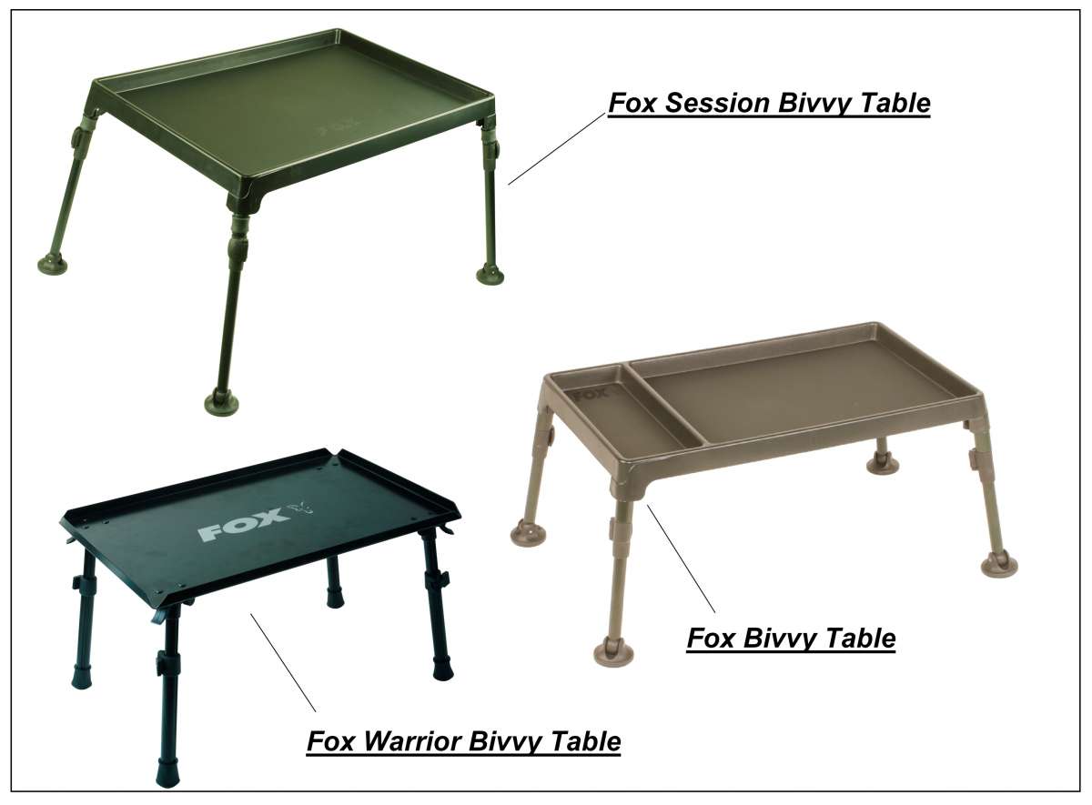 Столик fox session table