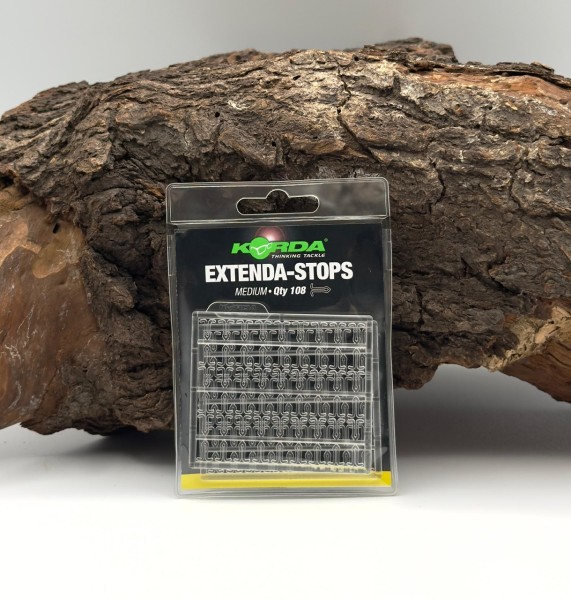 Korda Extenda Stop Medium 108 Stück