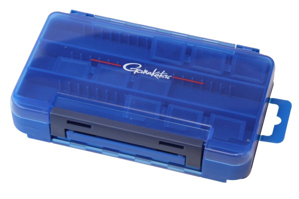 Gamakatsu G-Box 250 Duo Side Case Tacklebox 17x10x4cm