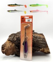 Finity One 7.5" 19cm 5 Farben Gummiköder Finity One 7.5" 19cm 5 Farben Gummiköder