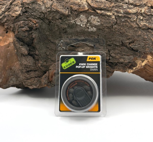 Fox Edges Kwik Change Pop-up Weight SWAN