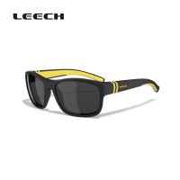Leech M8 ATW Kidz Black Polarisationsbrille Kinderbrille