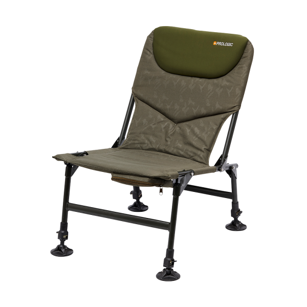 Prologic Inspire Lite-Pro Chair with Pocket Angelstuhl