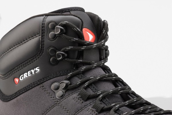 Greys Tail Felt Wading Boots Watschuhe Gr. 42 43 44 45 46 47