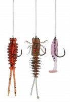 Balzer Barsch Systeme Groß-Barsch Rig UV Active Barschhegene Balzer Barsch Systeme Groß-Barsch Rig UV Active Barschhegene