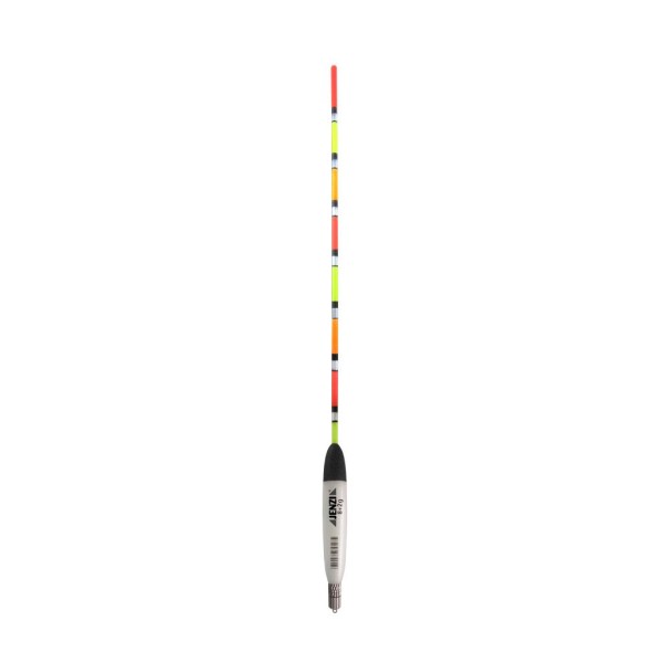 Jenzi Waggler-Pose Rohacell mit Wechselgewicht 8+2 g, 10+3 g, 15+4 g vorgebleit