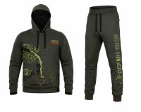 Delphin Catch me CARP NX Pullover und Jogginghose Gr. M L XL XXL XXXL
