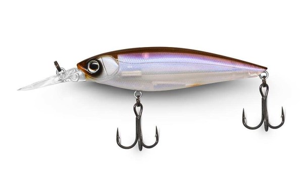 ZipBaits Shad Kaira 80SP Freshwater 8cm 11,7g Barsch Zander JDM Japan Wobbler DA