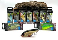 Westin Swim Glidebait 8cm 19g Sinking 11 Farben Westin Swim Glidebait 8cm 19g Sinking 11 Farben