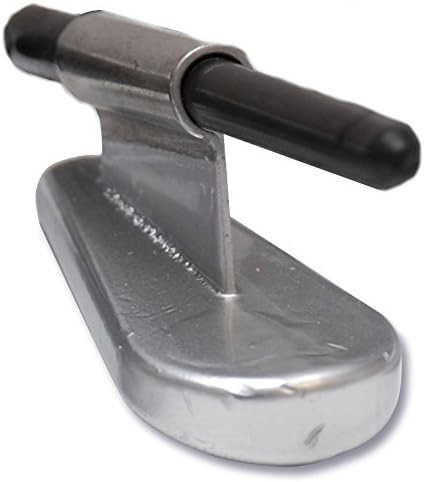 Rhino Paravan Gewicht 120g matt grau Spezialblei fürs Trolling