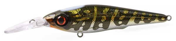 Spro Iris Twitchy 75 Suspending 7,5cm 8,5g Twitchbait 10 Farben