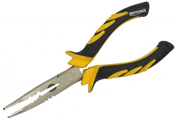 SPRO Predator Zangen Tools Gripper Hakenlöser Crimping Pliers Cutter