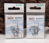 Balzer Trout Collector Cheburashka Haken Gr. 6 8 Balzer Trout Collector Cheburashka Haken Gr. 6 8