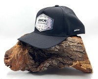 BKK Logo Performance Hat Basecap Black BKK Logo Performance Hat Basecap Black