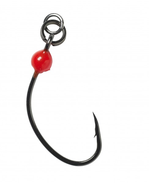 Savage Gear Grip Point Single Hook GPS 1X BN Größe 2 1 1/0 2/0 8Stück