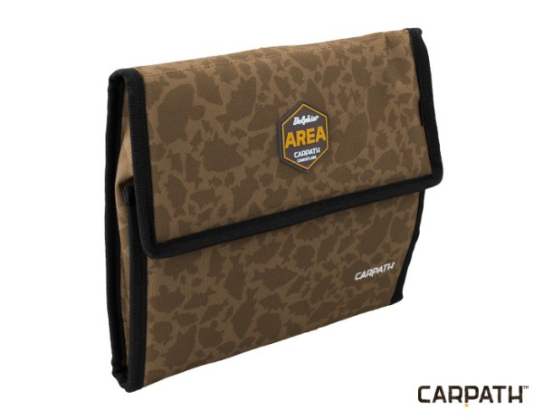 Delphin Area FOODY Carpath Camouflage Design 2 Personen Essensset