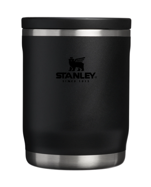 Stanley The Adventure To-Go Food Jar 0,53 Liter Black 2.0 Essensbehälter