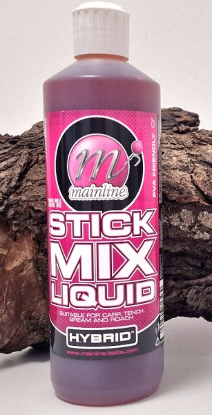 Mainline Stick Mix Liquid Banoffee & Cell & Hybrid 500ml