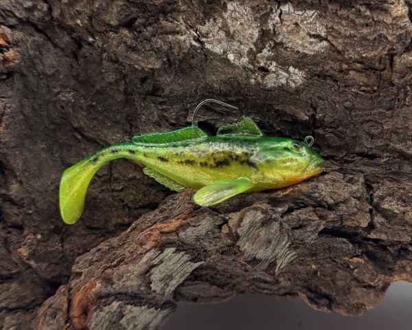 Westin Gunnar the Goby R2F 8cm 12g Grundel Imitat 6 Farben Geriggt