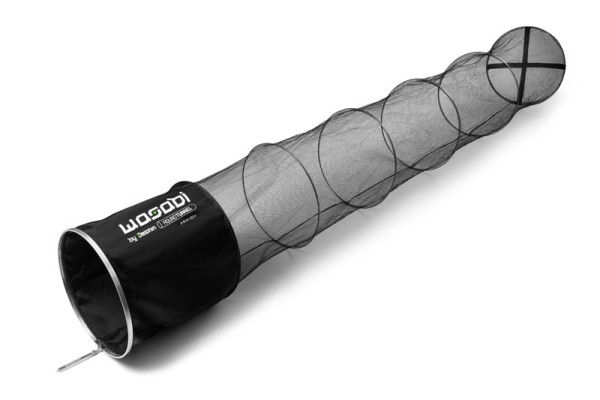 Delphin WASABI RoundTUNNEL Netz Setzkescher 300 & 400cm