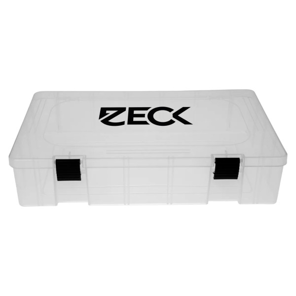 Zeck Big Bait Box Compartment Box 36x22,5x8cm