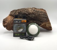 Fox Halo 200C Bivvy Light Zeltlampe Weiß & Rot