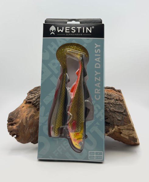 Westin Crazy Daisy Jig 300g 4 Farben