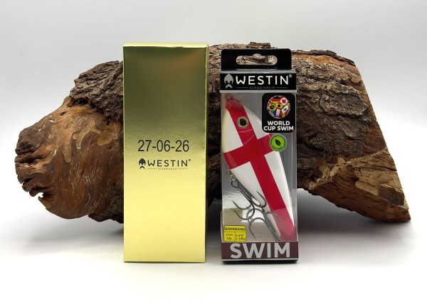 Westin Swim Glidebaits World Cup 12cm 53g – WM Sonderfarben