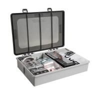 BKK Armorpoint OCD KIT EU für Hecht Komplettbox