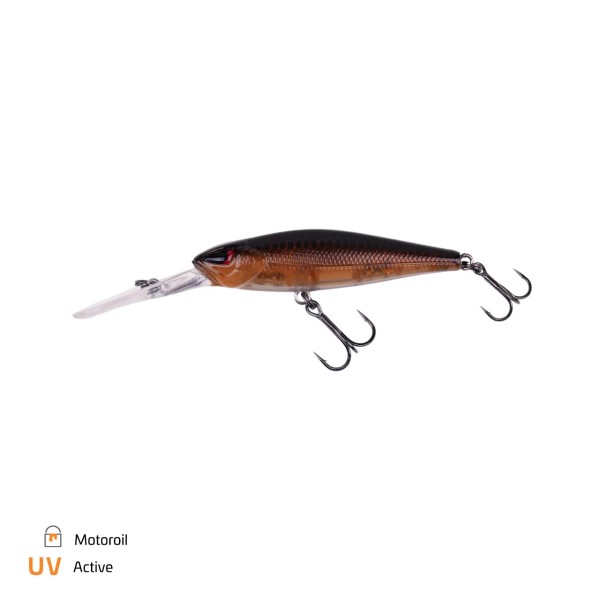 Zeck Hitch Twitchbait 1,8m Lauftiefe 6cm 5,4g 12 Farben