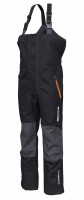 Savage Gear WP Performance BIB & Brace Black/Grey Gr. S M L XL XXL