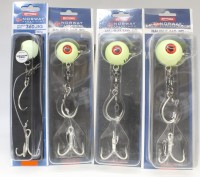 Spro Norway Expetion Halibut 360° Jig 150g 250g 350g 450g Spro Norway Expetion Halibut 360° Jig 150g 250g 350g 450g