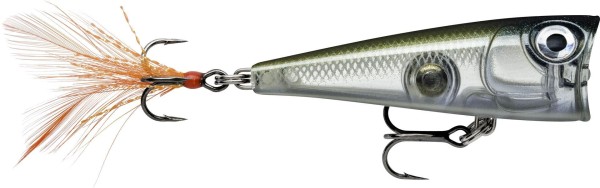 Rapala X Light Pop 04 FNP04 Popper 4,5g 4,5cm 12 Farben